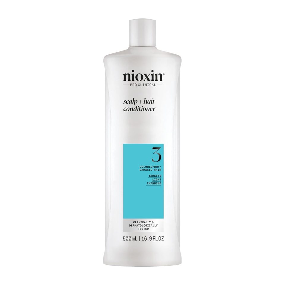 Nioxin System 3 Scalp + Hair Thickening Conditioner