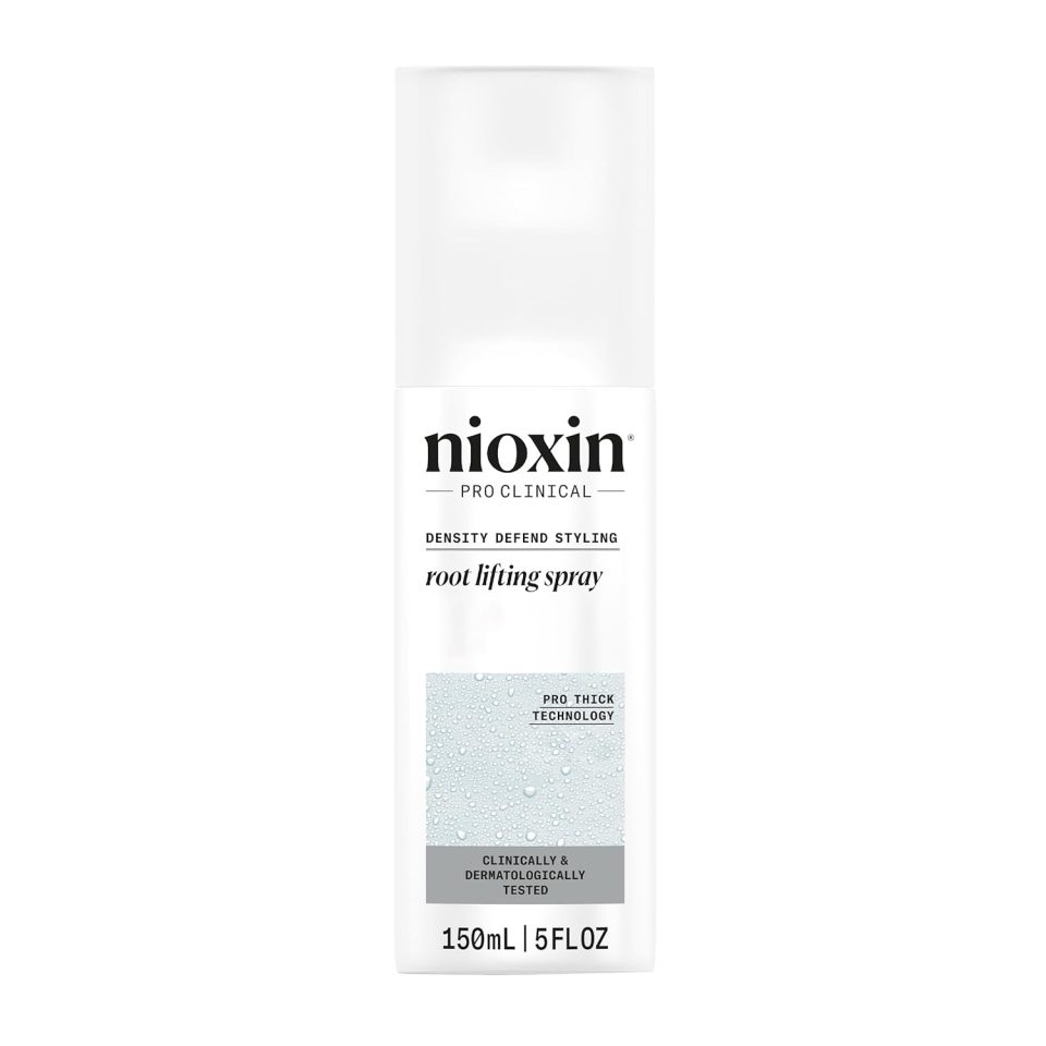 Nioxin Density Defend Styling Root Lifting Spray