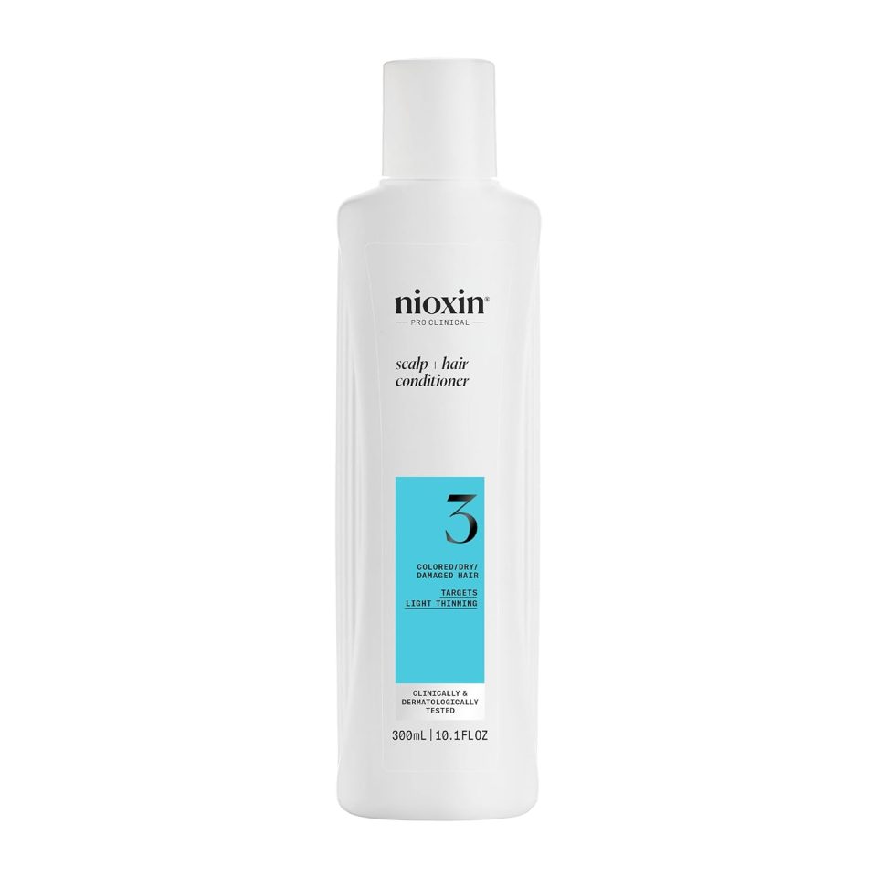 Nioxin System 3 Scalp + Hair Thickening Conditioner