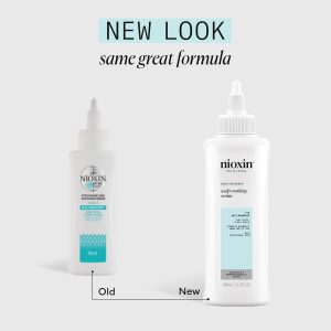 Nioxin Scalp Recovery System Scalp Soothing Serum
