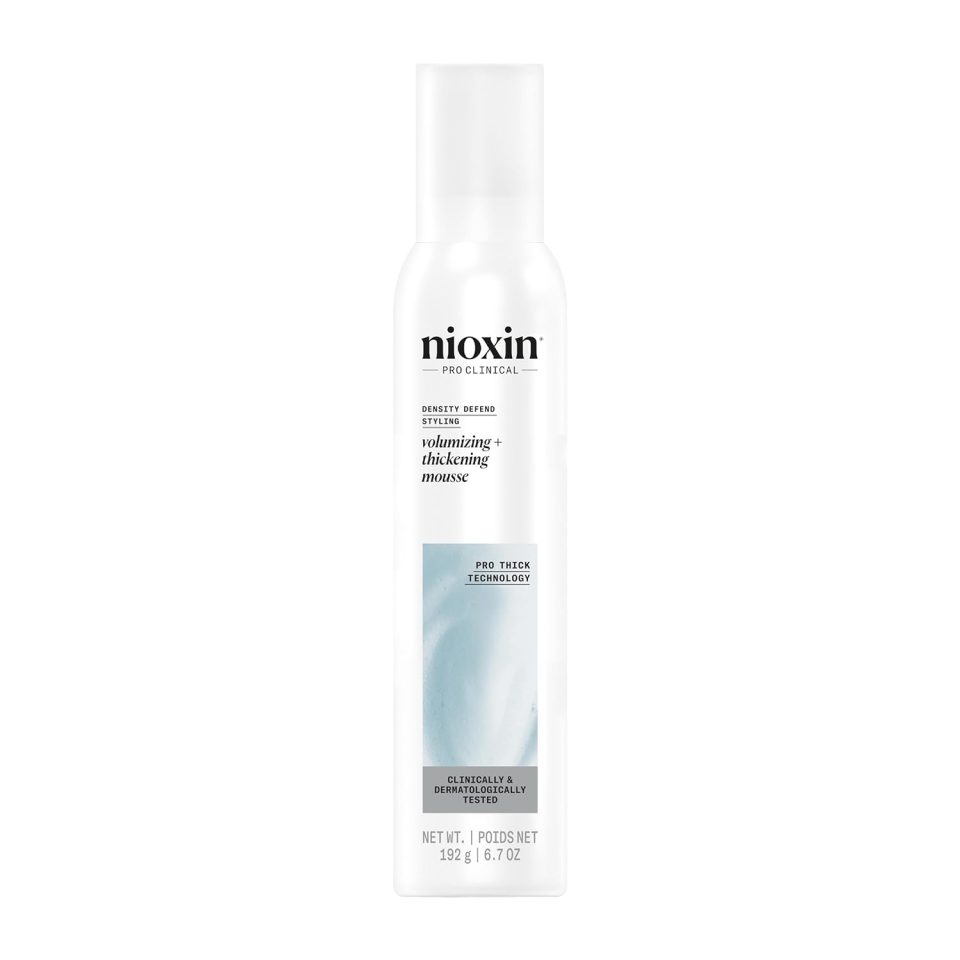Nioxin Density Defend Styling Mousse