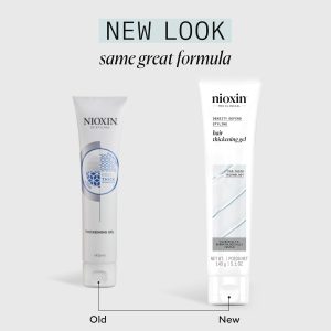 Nioxin Density Defend Hair Thickening Gel