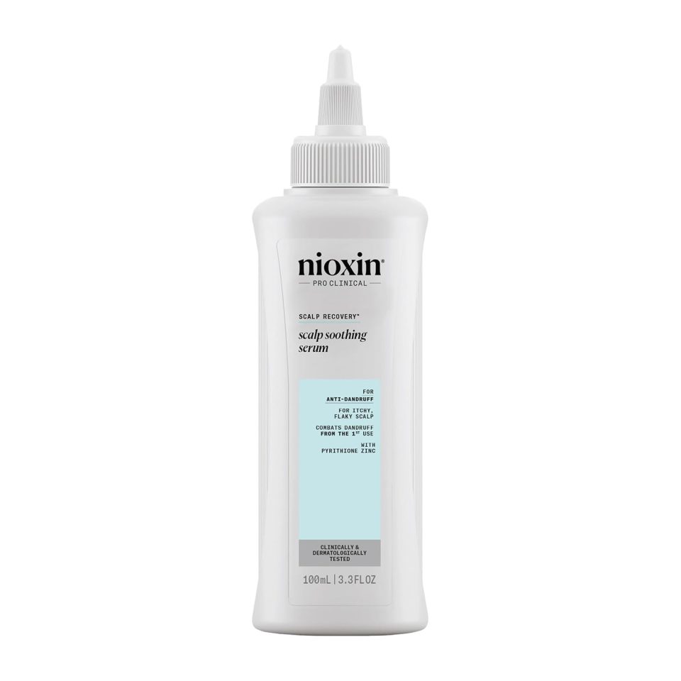 Nioxin Scalp Recovery System Scalp Soothing Serum