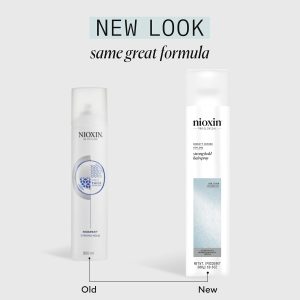 NIOXIN Density Defend Styling Strong Hold Hairspray