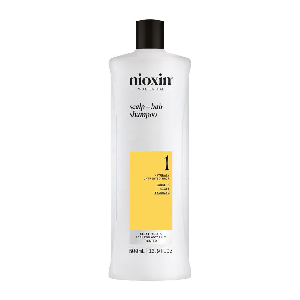 Nioxin System 1 Scalp + Hair Thickening Shampoo