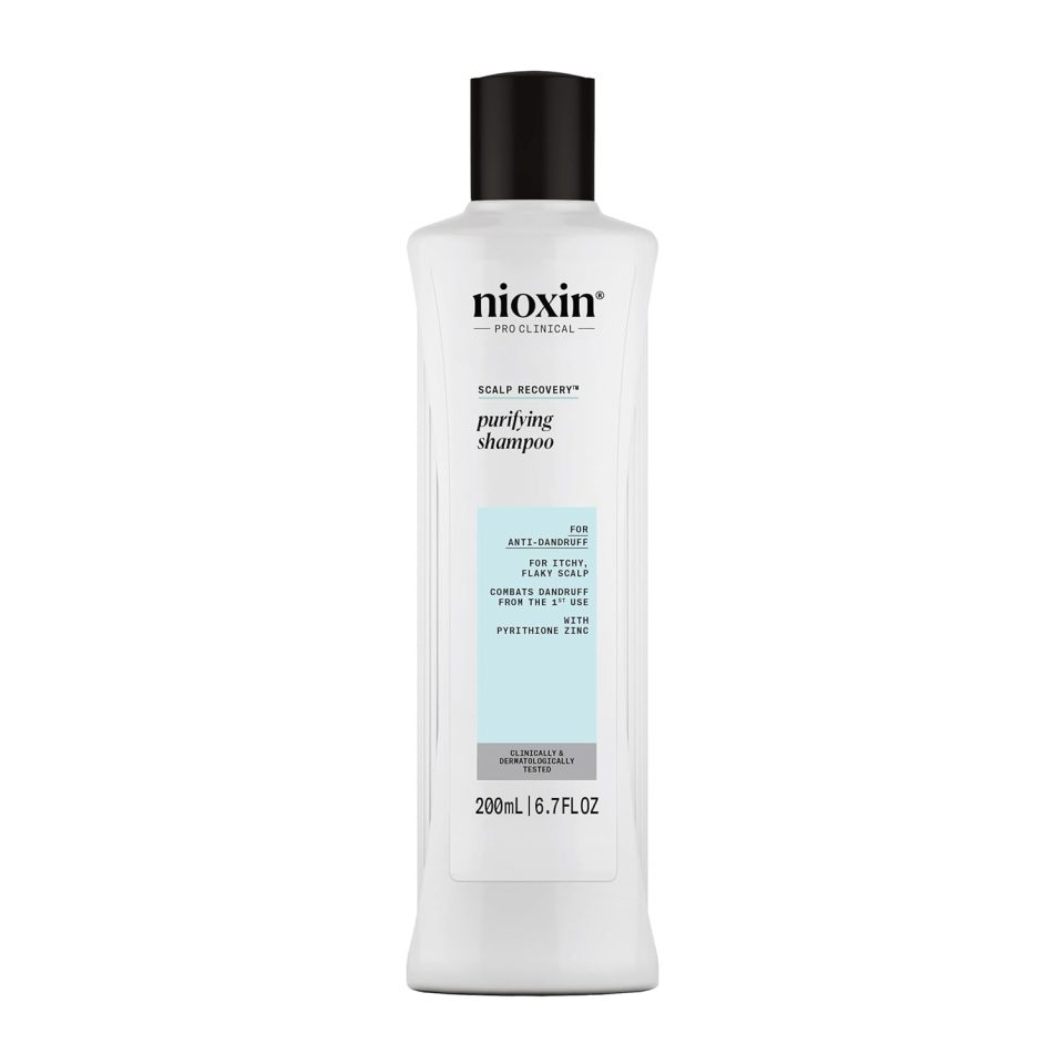 Nioxin Scalp Recovery Purifying Shampoo