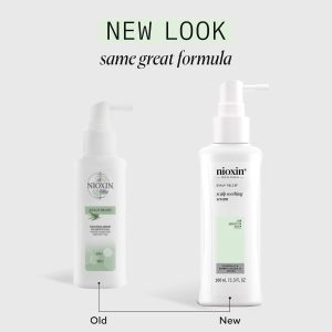 NIOXIN Scalp Relief Scalp Soothing Serum