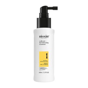 Nioxin System 1 Scalp Care + Hair Thickening Leave-In Treatment