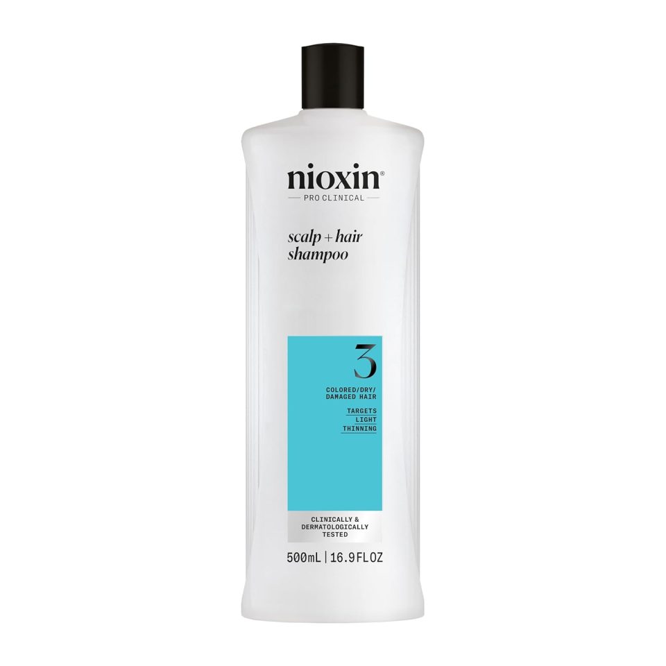 Nioxin System 3 Scalp + Hair Thickening Shampoo