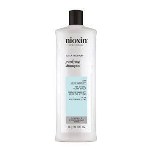 Nioxin Scalp Recovery Purifying Shampoo
