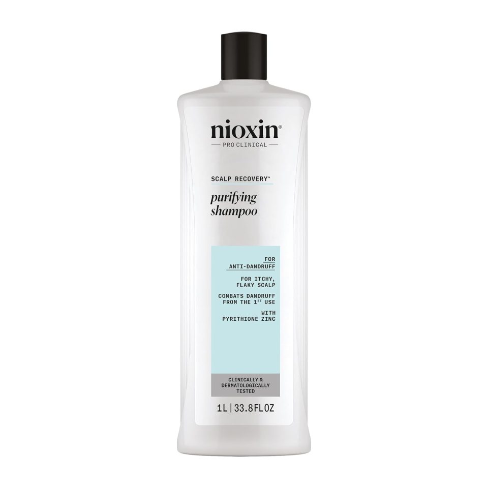 Nioxin Scalp Recovery Purifying Shampoo