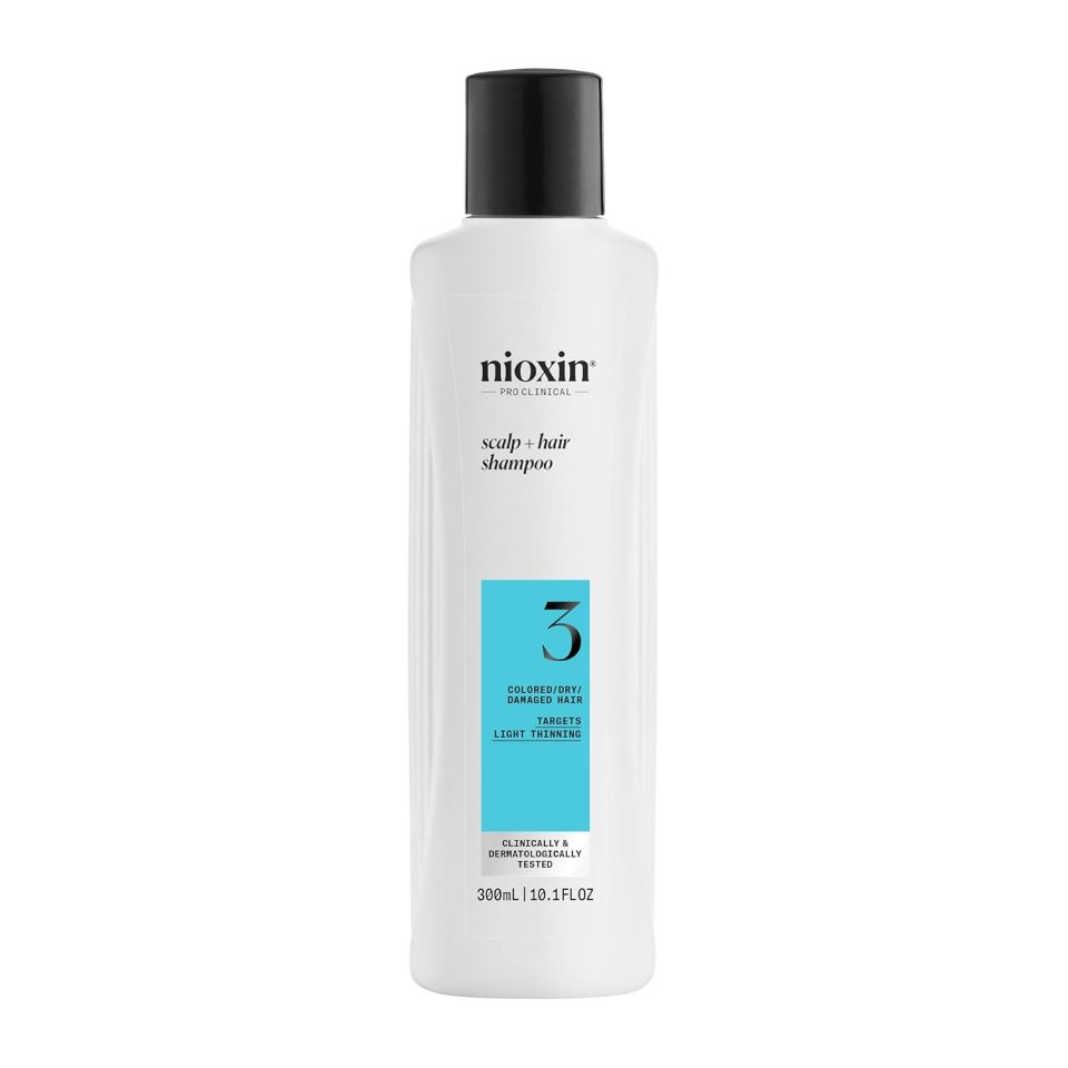 Nioxin System 3 Scalp + Hair Thickening Shampoo