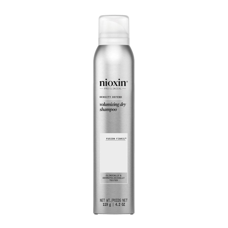 Nioxin Density Defend Volumizing Dry Shampoo for Fine Hair