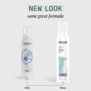 Nioxin Density Defend Styling Mousse