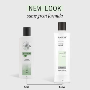 Nioxin Scalp Relief Cleansing Shampoo