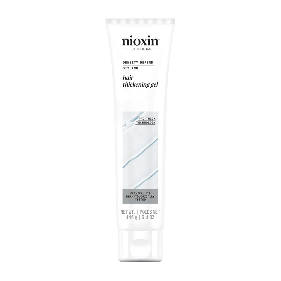 Nioxin Density Defend Hair Thickening Gel