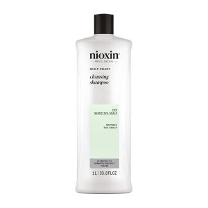 Nioxin Scalp Relief Cleansing Shampoo