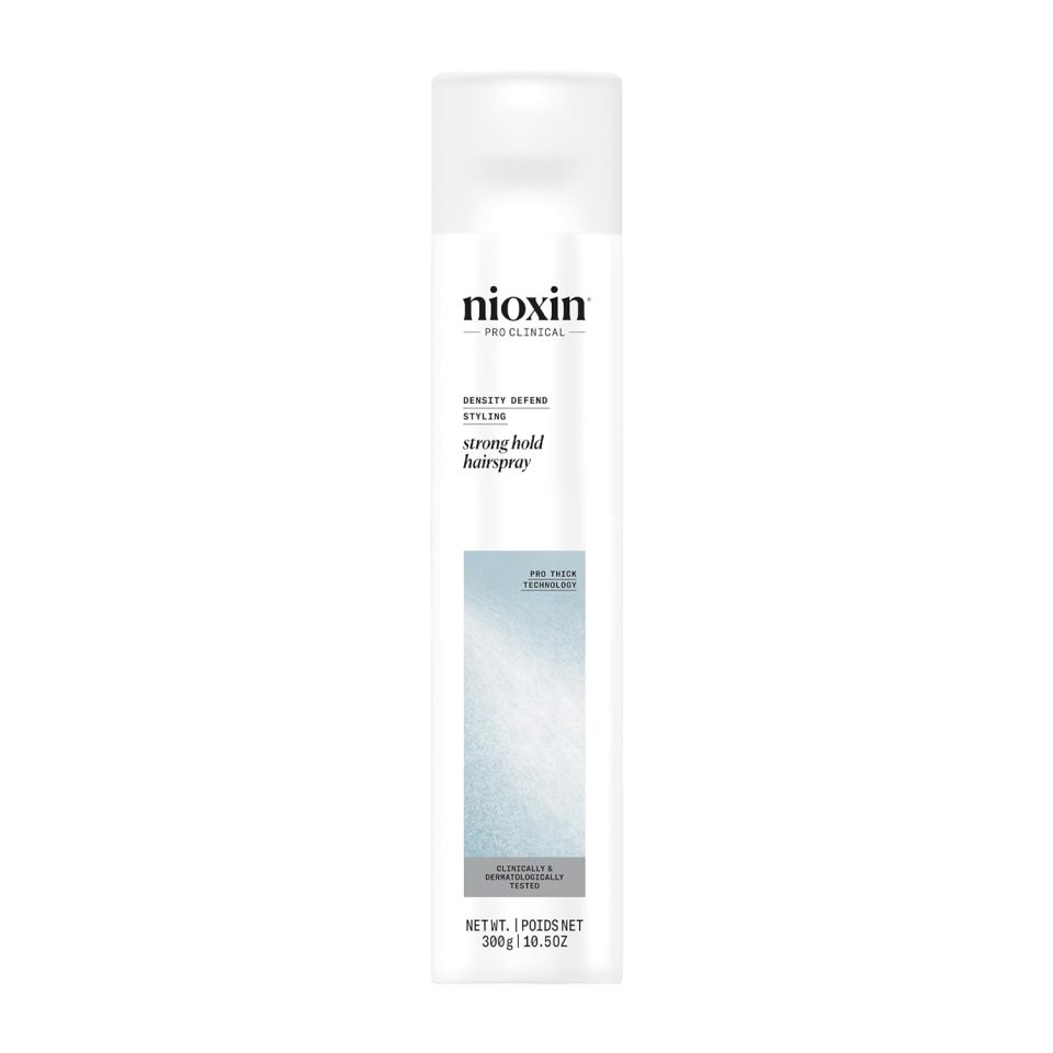 NIOXIN Density Defend Styling Strong Hold Hairspray