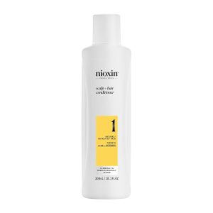 Nioxin System 1 Scalp + Hair Thickening Conditioner for Natural Hair with Light Thinning