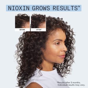 Nioxin Hair Fall Defense Kit Duo Sets