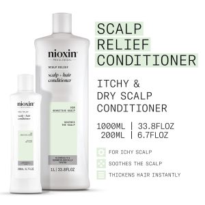 Nioxin Scalp Relief Hair Conditioner