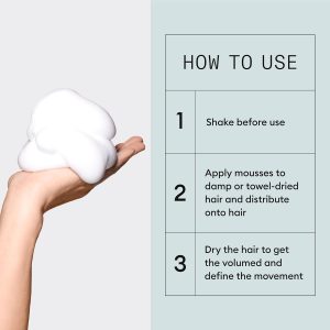 Nioxin Density Defend Styling Mousse