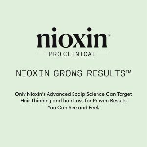NIOXIN Scalp Relief Scalp Soothing Serum