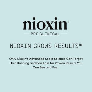 Nioxin Scalp Recovery Purifying Shampoo