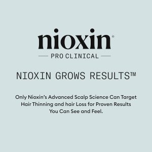 Nioxin Density Defend Styling Root Lifting Spray