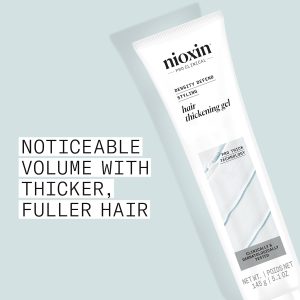 Nioxin Density Defend Hair Thickening Gel