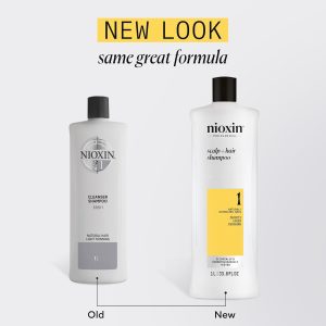 Nioxin System 1 Scalp + Hair Thickening Shampoo