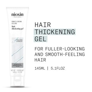 Nioxin Density Defend Hair Thickening Gel