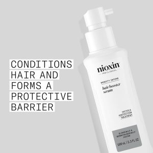 Nioxin Hair Booster Serum | Advanced Leave-In Hair Treatment