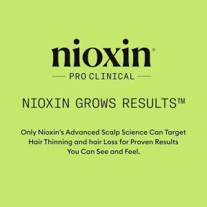 Nioxin Scalp + Hair Thickening System Kits