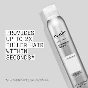 Nioxin Density Defend Volumizing Dry Shampoo for Fine Hair