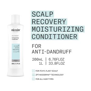 Nioxin Scalp Recovery Moisturizing Conditioner