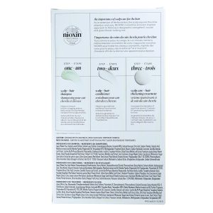 Nioxin Scalp + Hair Thickening System Kits