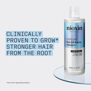 Nioxin Hair Fall Defense Shampoo