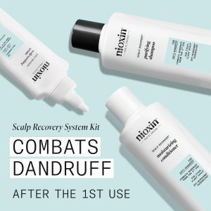 Nioxin Scalp Recovery Purifying Shampoo