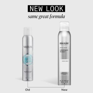 Nioxin Density Defend Volumizing Dry Shampoo for Fine Hair