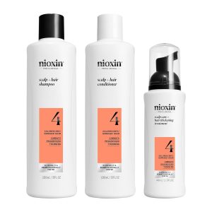 Nioxin Scalp + Hair Thickening System Kits | 1 Month Supply
