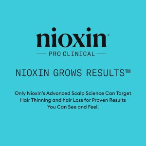 Nioxin Scalp + Hair Thickening System Kits | 3 Month Supply