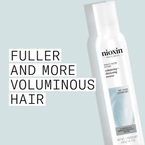 Nioxin Density Defend Styling Mousse