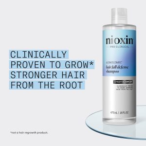 Nioxin Hair Fall Defense Shampoo