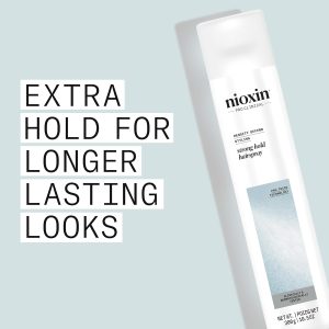 NIOXIN Density Defend Styling Strong Hold Hairspray
