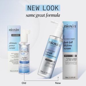 Hair Fall Defense Serum