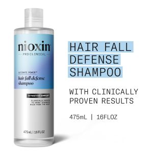 Nioxin Hair Fall Defense Shampoo