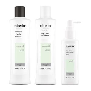 Nioxin Scalp Relief System Kit