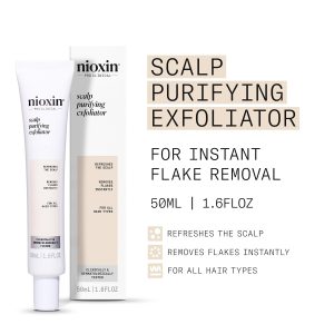 Nioxin Scalp Recovery System Moisturizing Conditioner