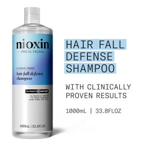 Nioxin Hair Fall Defense Shampoo
